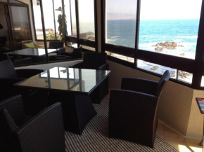 Гостиница Beachfront Apartment Reñaca Chile  Винья-Дель-Мар